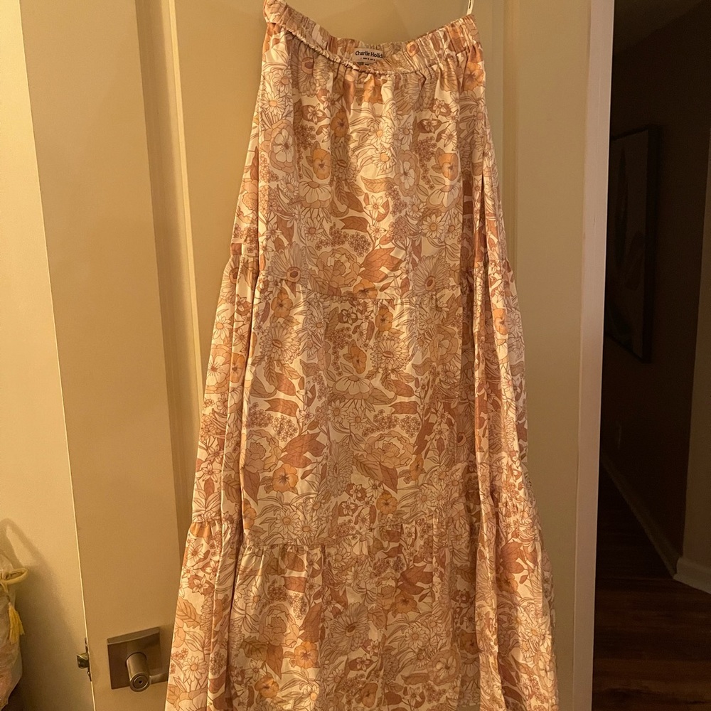 Charlie Holiday Skirt